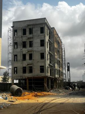 a 3 Bedroom Apartment (carcas), Ikate, Lekki, Lagos, Flat / Apartment for Sale