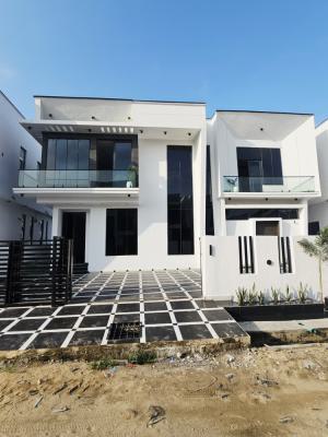 Brand New 5 Bedroom Fully Detached Duplex, Ajah, Lagos, Detached Duplex for Sale