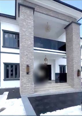 6 Bedrooms Duplex with 2rooms Bq, Club Road, Off Waff Road, Kaduna North, Kaduna, Detached Duplex for Sale