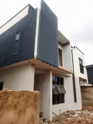 4 Bedroom Fully Detached Duplex with Bq, All Rooms En Suite, Waterfront Estate, Gra Phase 1, Magodo, Lagos, Detached Duplex for Sale