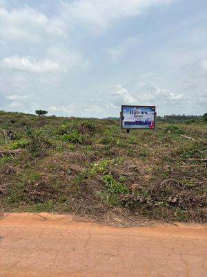 Affordable and Verified Dry Land with Instant Allocation, Hillview, Tollgate Isiwo, Epe, Lagos, Mixed-use Land for Sale