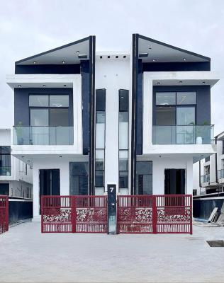 4 Beds Semi Detached Duplex and Bq, Ikota Villa Estate, Lekki, Lagos, Semi-detached Duplex for Sale