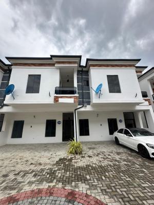 Affordable Yet Standard 4 Bedroom Duplex, Oluremi, Vgc, Lekki, Lagos, Semi-detached Duplex for Sale