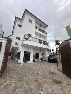 Beautiful Luxurious 6 Bedroom Fully Detached Duplex with Swimming Pool, Thera Annex Estate, Ajah, Lagos, Detached Duplex for Sale
