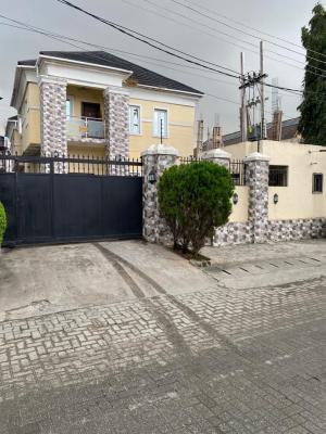 5 Bedroom Fully Detached Duplex with 2rooms Bq* Luxury Finished, Lekki Phase 1, Lekki, Lagos, Detached Duplex for Sale