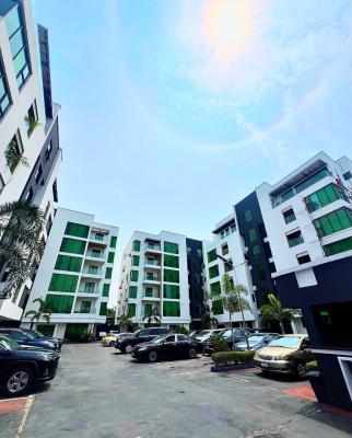 Luxury 4-bedroom Penthouse Maisonette with Bq, Elevator & Gym, Old Ikoyi, Ikoyi, Lagos, Flat / Apartment for Rent
