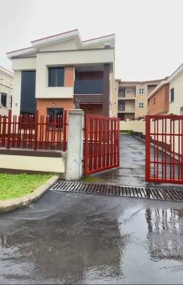 Newly Built 4 Bedroom Duplex with Bq, Life Camp, Abuja, Detached Duplex for Sale