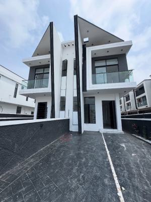 Newly Built 4 Bedroom Semi Detached Duplex with Bq, Ikota, Ikota, Lekki, Lagos, Semi-detached Duplex for Sale