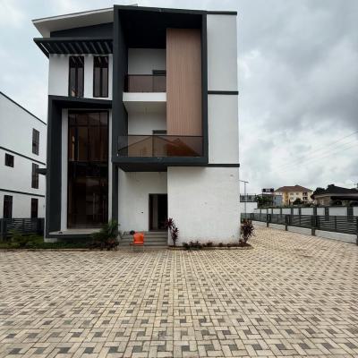 Elegant 6 Bedroom Fully Detached Duplex with 1 Room Bq, Mabushi, Abuja, Detached Duplex for Sale