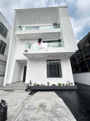 Luxury 6 Bedroom Detached Duplex with Bq, Chevron, Lekki, Lagos, Detached Duplex for Sale