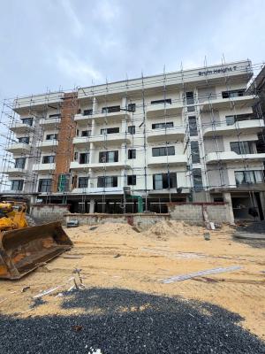 Exquisite 2 Bedroom Apartment with Swimming Pool and Bq, Lekki Phase 1, Lekki Phase 1, Lekki, Lagos, Block of Flats for Sale