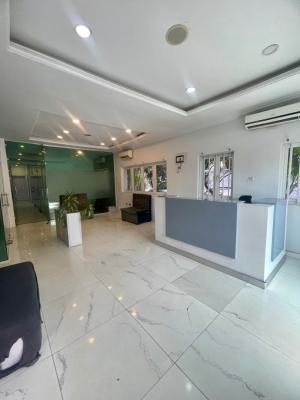 a 3-floor Building Office Space, Lekki Phase 1, Lekki, Lagos, Commercial Property for Rent