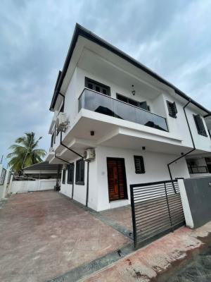 Luxury 4 Bedroom Duplex, Osborne, Ikoyi, Lagos, Detached Duplex for Rent
