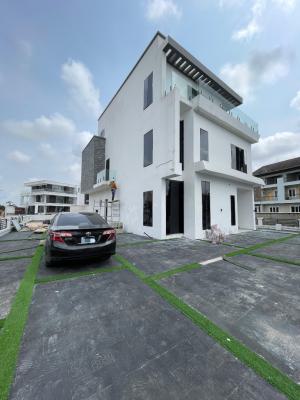 Contemporary 5bedroom Fully Detached Duplex, Osapa Lekki Lagos, Osapa, Lekki, Lagos, Detached Duplex for Sale