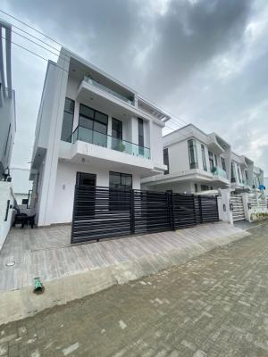 Luxury 4bedroom Fully Detached Duplex with Bq in a Secured Estate, Ajah, Lagos, Detached Duplex for Sale