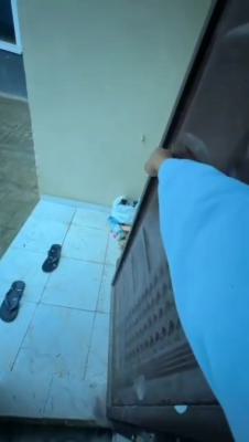 Very Decent and Spacious Miniflat, Off Morocco Road, Shomolu, Lagos, Mini Flat (room and Parlour) for Rent