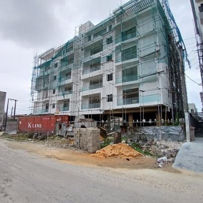 Luxury 2 Bedroom Apartment with Swimming Pool, Ikate Elegushi, Lekki, Lagos, Block of Flats for Sale