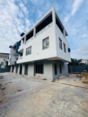 Gorgeously Finished 5 Bedroom Semi Detached Duplex with a Bq, Ikeja Gra, Ikeja, Lagos, Semi-detached Duplex for Sale