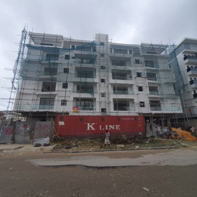 Well Build 2bedroom Apartments, Ikate Elegushi, Lekki, Lagos, Flat / Apartment for Sale