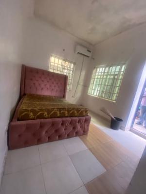 Clean and Spacious Bq with Big Space to Set Up Kitchen, Sangotedo, Ajah, Lagos, Self Contain (single Rooms) for Rent