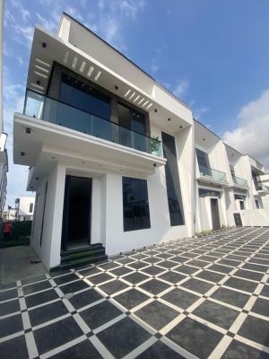 Lovely 5bedroom Fully Detached Duplex with Bq in a Secure Estate, Ajah, Lekki, Lagos, Detached Duplex for Sale