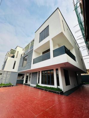 Magnificently Newly Built 5 Bedroom Fully Detached Duplex with Bq, Omole Phase 1, Ikeja, Lagos, Detached Duplex for Sale