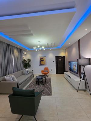 2-bedroom Exquisitely Finished with Smart Fixtures, Jahi Gilmore, Jahi, Abuja, Flat / Apartment Short Let