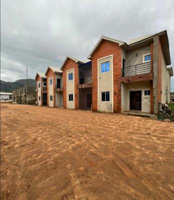 2 Bedroom Terrace Duplex, Kubwa, Fo1 Layout, Kubwa, Abuja, Terraced Duplex for Sale