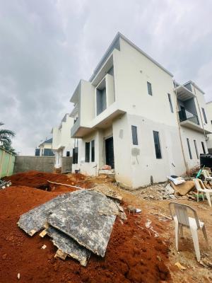 Newly Built 5 Bedroom Detached Duplex with Bq in Secure Estate, Omole Phase 2, Ikeja, Lagos, Detached Duplex for Sale