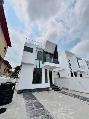 Luxury 5 Bedroom Fully Detached Duplex with Cinema, Gym, Pool..., Lekki Phase 1, Lekki, Lagos, Detached Duplex for Sale