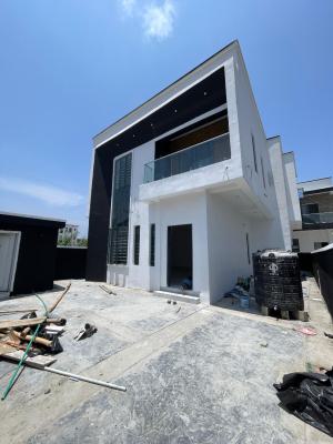 Beautiful 5 Bedroom Fully Detached Duplex with Bq, Harris Drive, Vgc, Lekki, Lagos, Detached Duplex for Sale