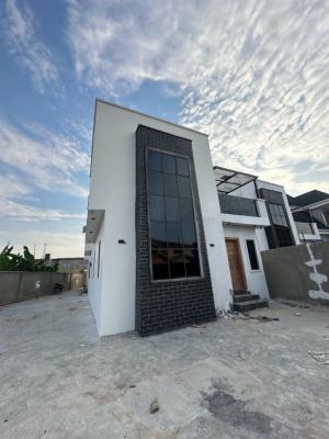 4 Bedroom Detached Duplex with Bq, Emmanuel Estate Jericho, Ibarapa Central, Oyo, Detached Duplex for Sale