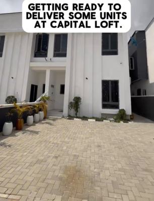 3 Bed Semi Detached, 3 Bedroom Semi-detached House at Idera By Lekki-epe Expressway Is Taki, Lekki Expressway, Lekki, Lagos, Semi-detached Duplex for Sale