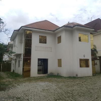 5-bedroom Duplex with Boys Quarter, Wuse 2, Abuja, Detached Duplex for Sale