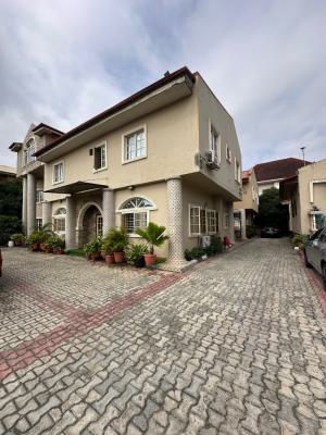 Neatly Built 3 Bedroom Apartment, Idado-agungi, Lekki, Lagos, Flat / Apartment for Rent