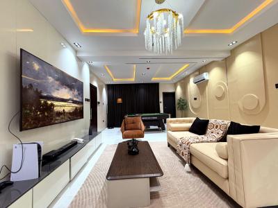 Book This Luxurious Cityview 3 Bedroom Apartment, Victoria Island (vi), Lagos, Flat / Apartment Short Let