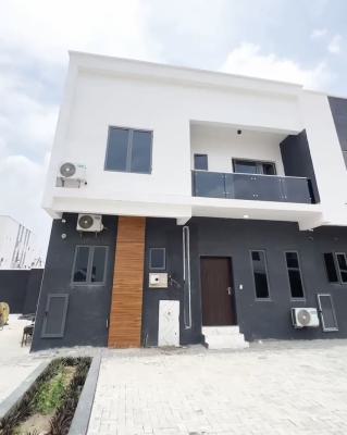 3br Terrace Duplex with Solar, Citadel Views 1.0 Phase 2 Estate 📍*behind Lagos Business School, Sang, Sangotedo, Ajah, Lagos, Terraced Duplex for Sale