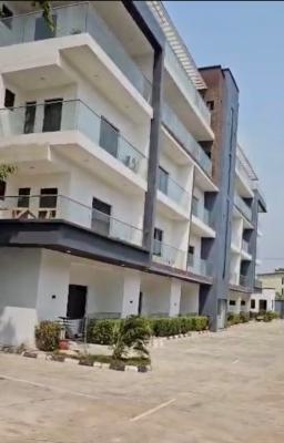4 Bedroom Terrace, Osborne, Ikoyi, Lagos, Terraced Duplex for Sale