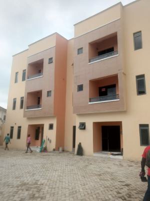 Newly Big 2 Bedrom Flat + Amenities, Inside Dideolu Estate Ogba-ikeja Lagos, Ogba, Ikeja, Lagos, Flat / Apartment for Sale
