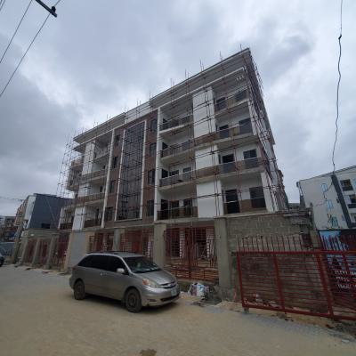 Well Build 4bedroom Apartments with Bq, Ikate Elegushi, Lekki, Lagos, Flat / Apartment for Sale