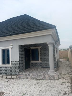 Well Built Brand New 3 Bedroom Detached Bungalow in a Lovely Location, Dukpa Road, Gwagwalada, Abuja, Detached Bungalow for Sale