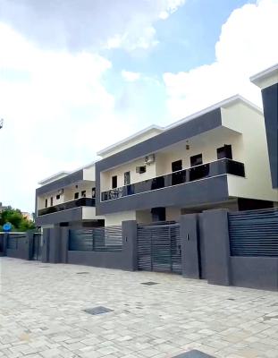 Newly Built 3 Bedrooms Flat All Ensuite, Nassarawa Gra, Nassarawa, Kano, Flat / Apartment for Rent