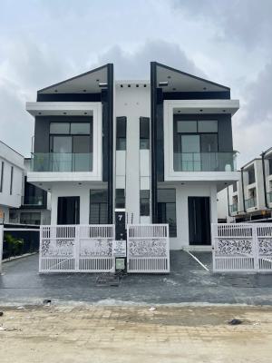 Luxury & Lifestyle in One Address  Semi-detached 4-bedroom, Serene and Secured Neighborhood, Ikota, Lekki, Lagos, Semi-detached Duplex for Sale