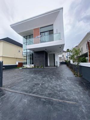 5 Bedroom Fully Automated Detached Duplex with Bq,swimming Pool,cinema, Megamound Estate, Ikota, Lekki, Lagos, Detached Duplex for Sale