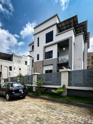 Grandiose 5 Bedroom Mansion, Guzape District, Abuja, Detached Duplex for Sale