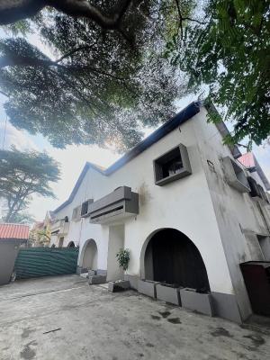 Lovely 5bedroom Semi-detached House with 4 Rooms Bq in a Secure Estate, Lekki Phase 1, Lekki, Lagos, Semi-detached Duplex for Rent