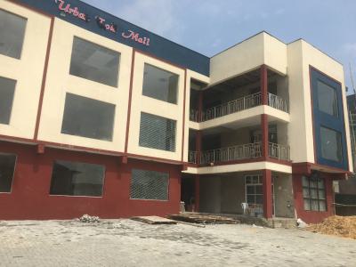 Shop / Commercial Mall Space Facing Major Road, Ilaje, Ajah, Lagos, Plaza / Complex / Mall for Rent