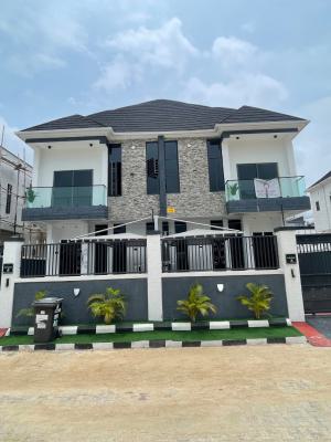 Modern Living at Its Best -- 4-bedroom Semi-detached Duplex, Serene and Secured Estate, Ikota, Lekki, Lagos, Semi-detached Duplex for Sale