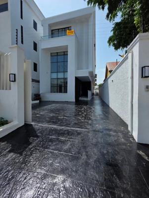 Ultra Modern 5 Bedrooms Fully Detached  Smart Home, Lekki Phase 1, Lekki, Lagos, Detached Duplex for Sale