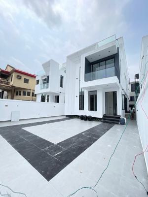 Elegantly Built 5 Bedroom Fully Detached House with Bq, Lekki Phase 1, Lekki, Lagos, Detached Duplex for Sale
